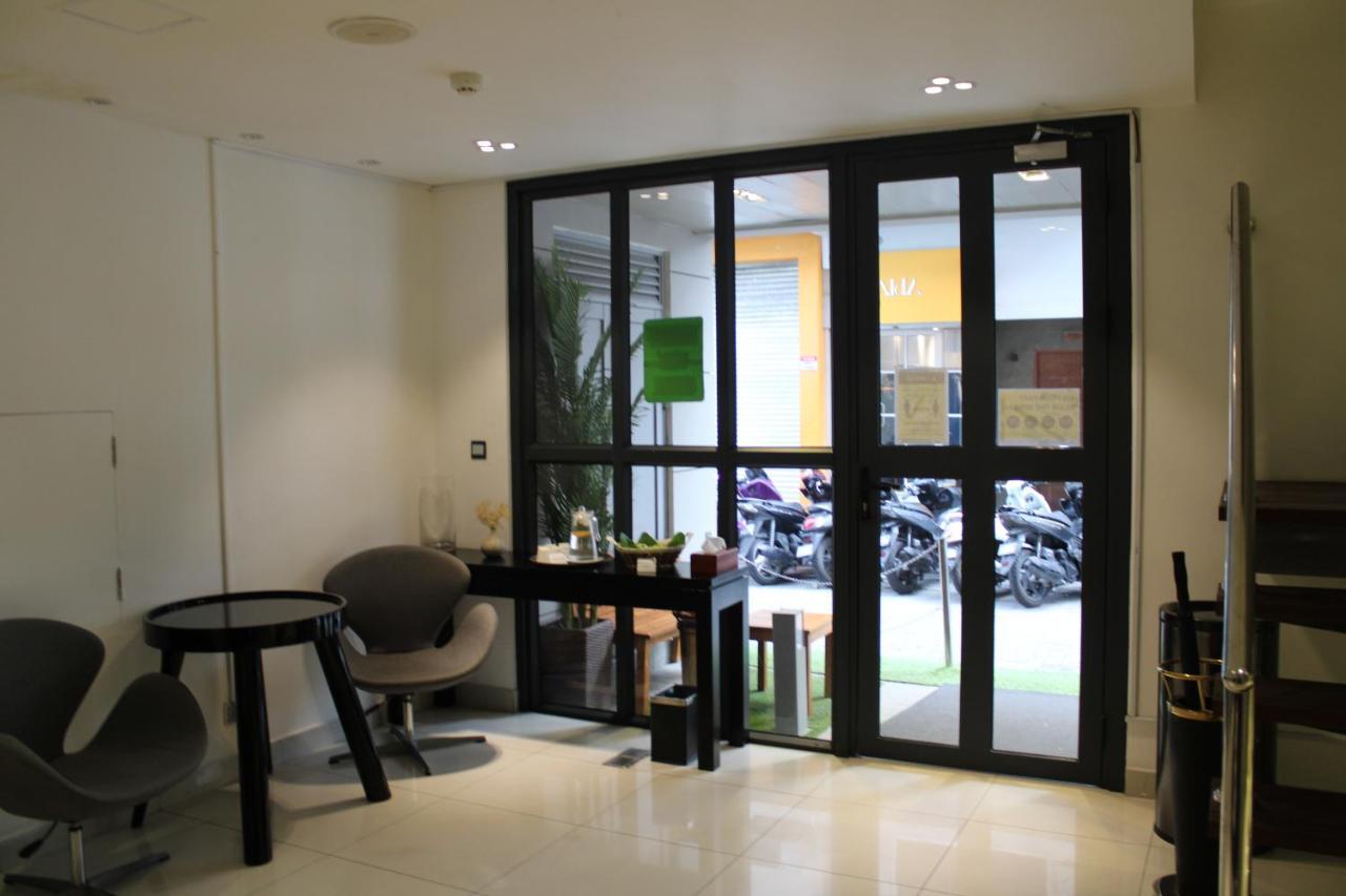 Hotel Beehive Premier à Malé Extérieur photo