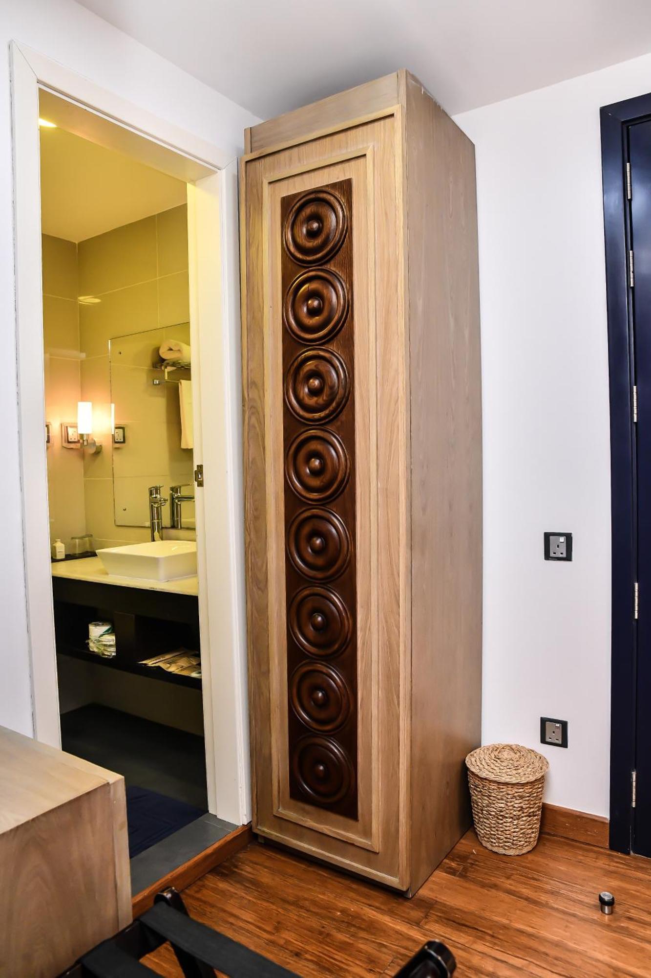 Hotel Beehive Premier à Malé Extérieur photo