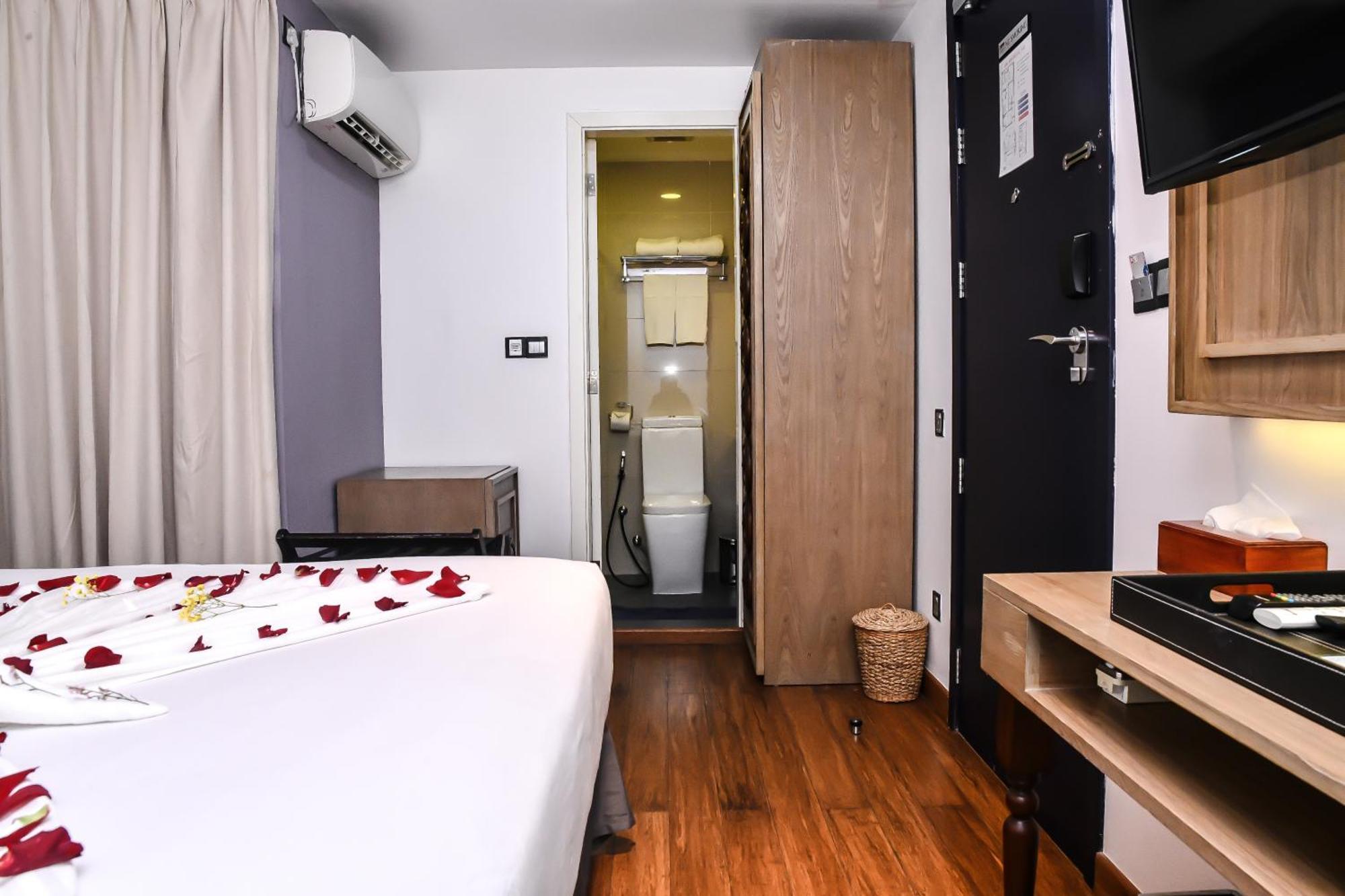 Hotel Beehive Premier à Malé Extérieur photo