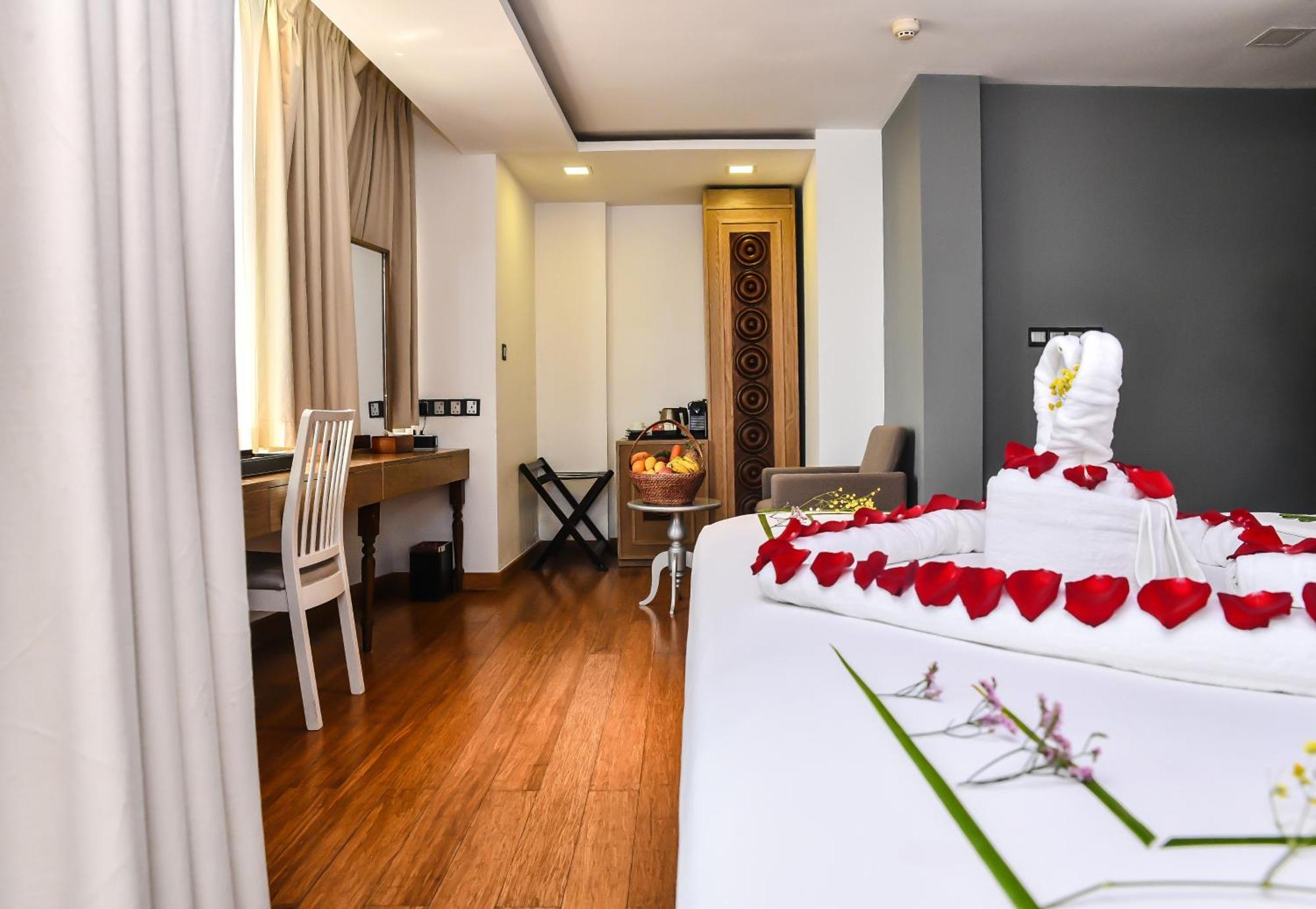 Hotel Beehive Premier à Malé Extérieur photo