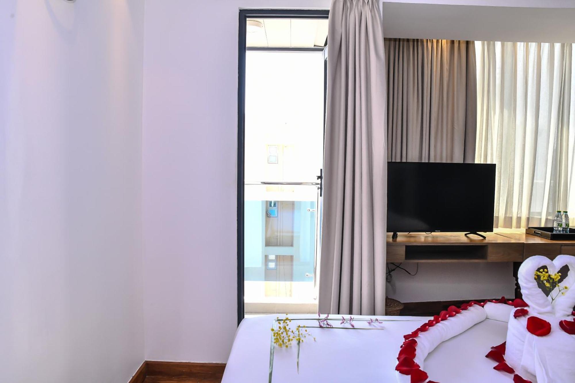 Hotel Beehive Premier à Malé Extérieur photo