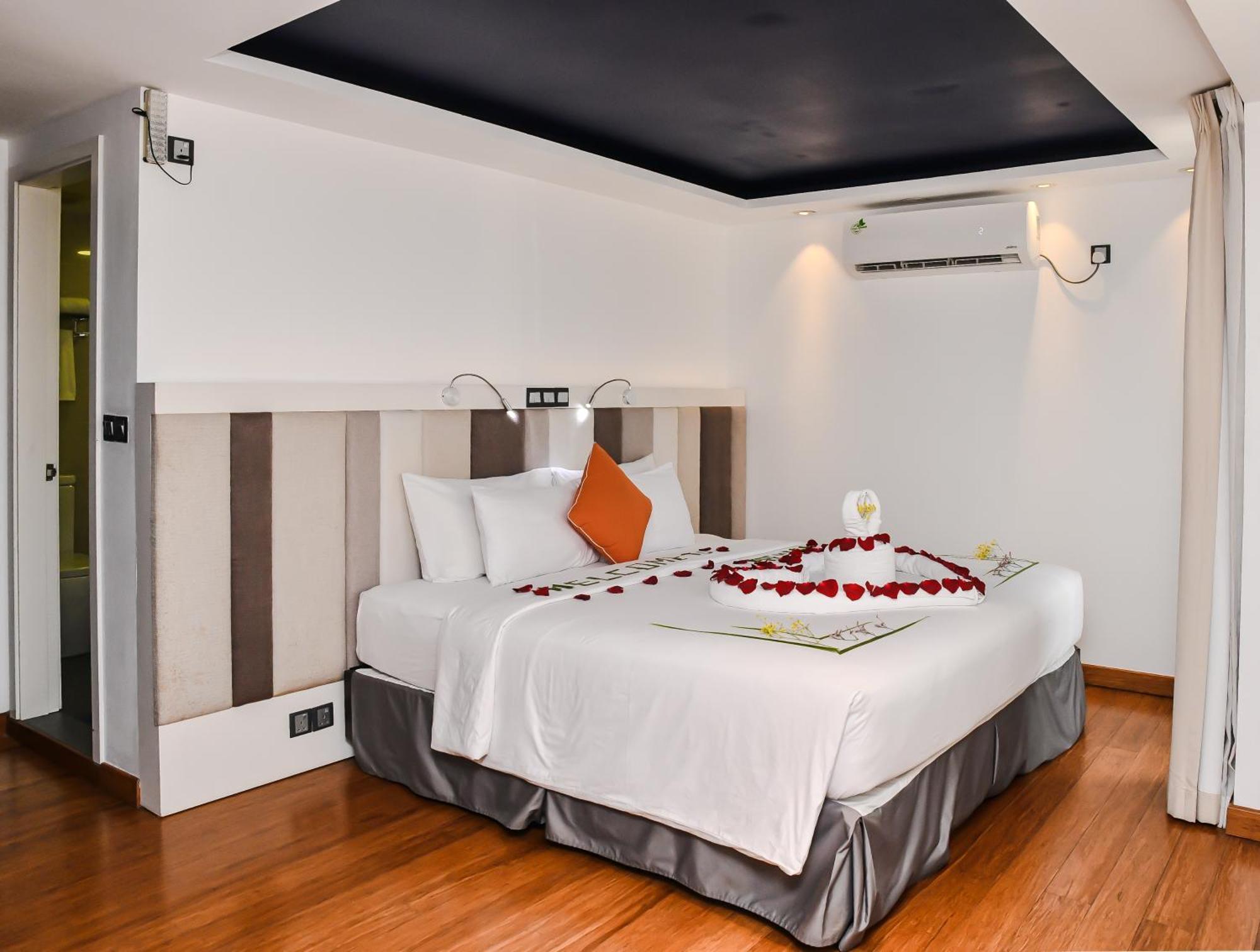Hotel Beehive Premier à Malé Extérieur photo