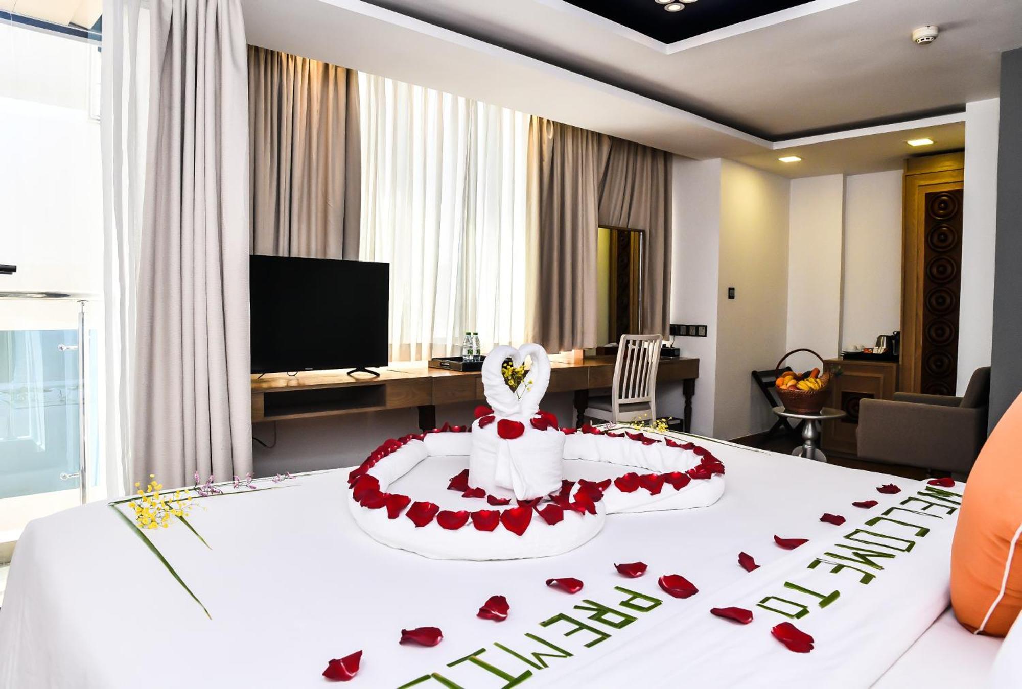Hotel Beehive Premier à Malé Extérieur photo