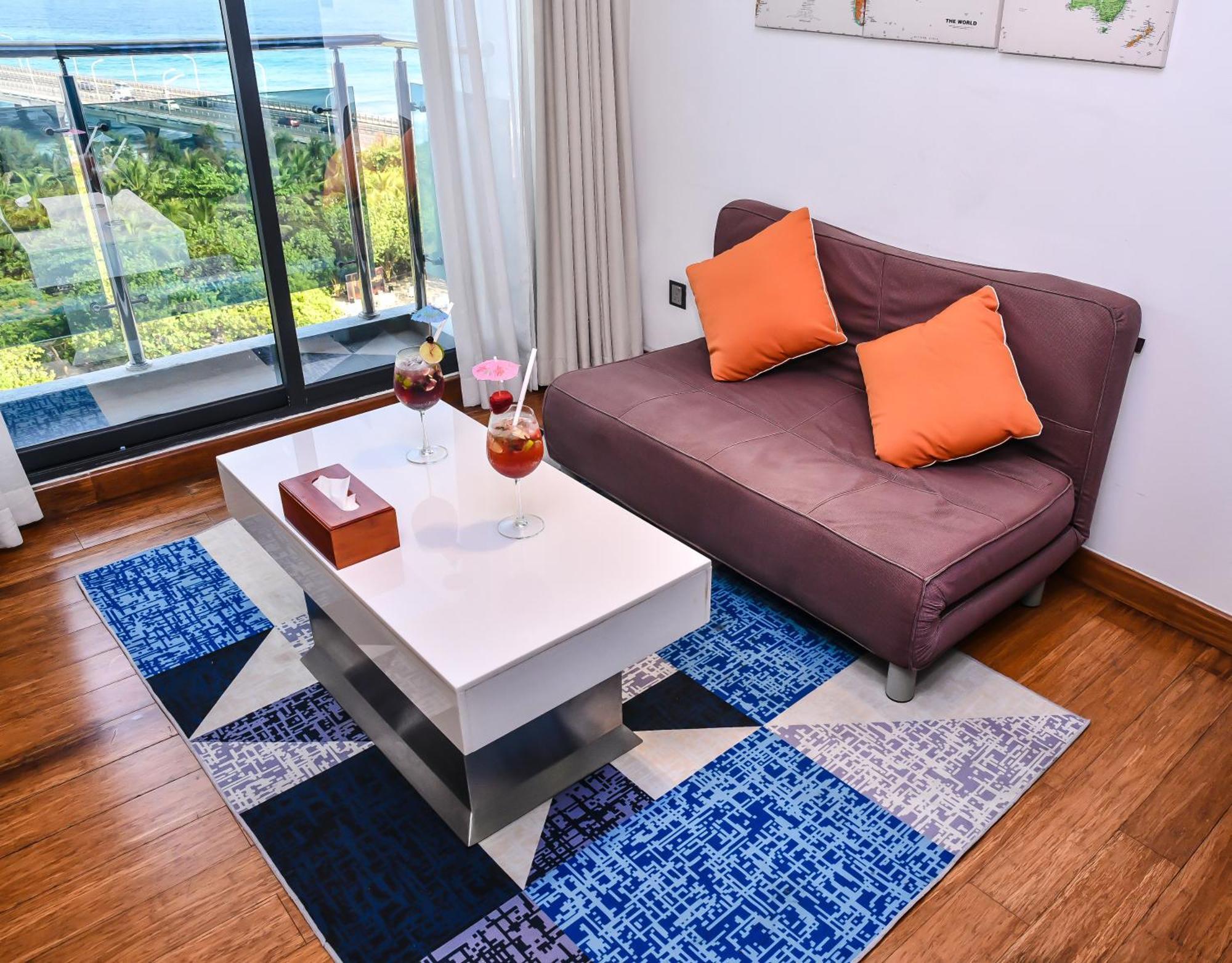Hotel Beehive Premier à Malé Extérieur photo